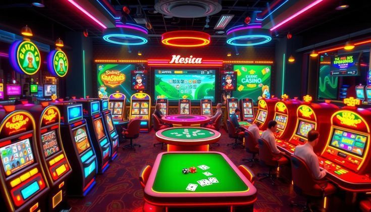 Lopebet Login آن لائن کیسینو میں اصل گیمز
